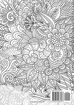 Relaxing tracing and loring book mindful tracing to decrease stress and anxiety anxiety relief art book for adults with intermediate relaxing patterns press silhouette books