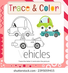 V coloring page images stock photos d objects vectors