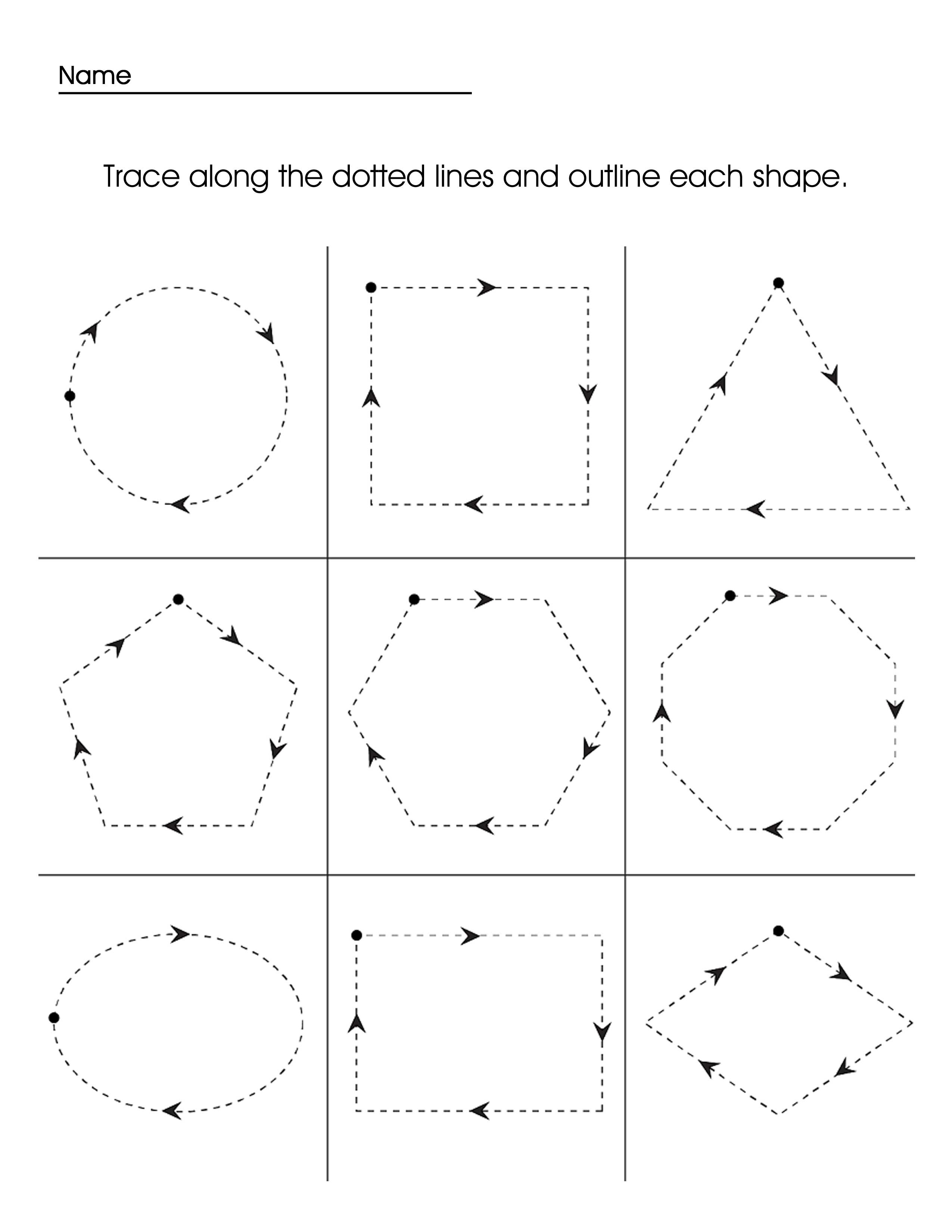 Preschool tracing worksheets coloring pages create play travel