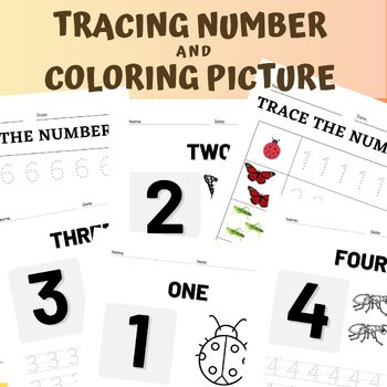 Number tracing