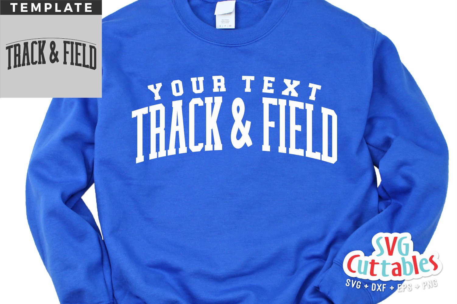 Track svg track and field template