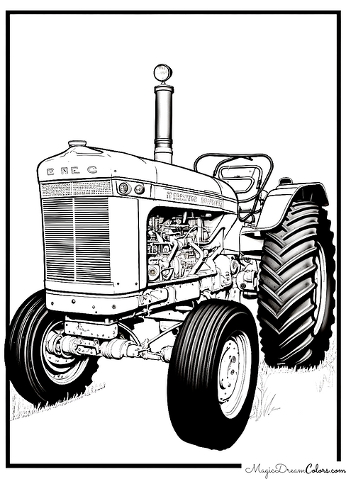Tractor â â