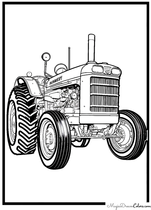 Tractor â â