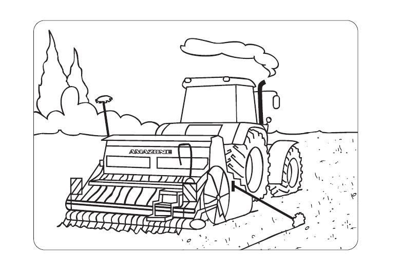 Colouring sheets