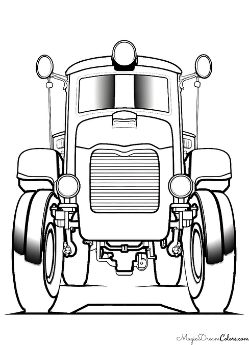 Tractor â â