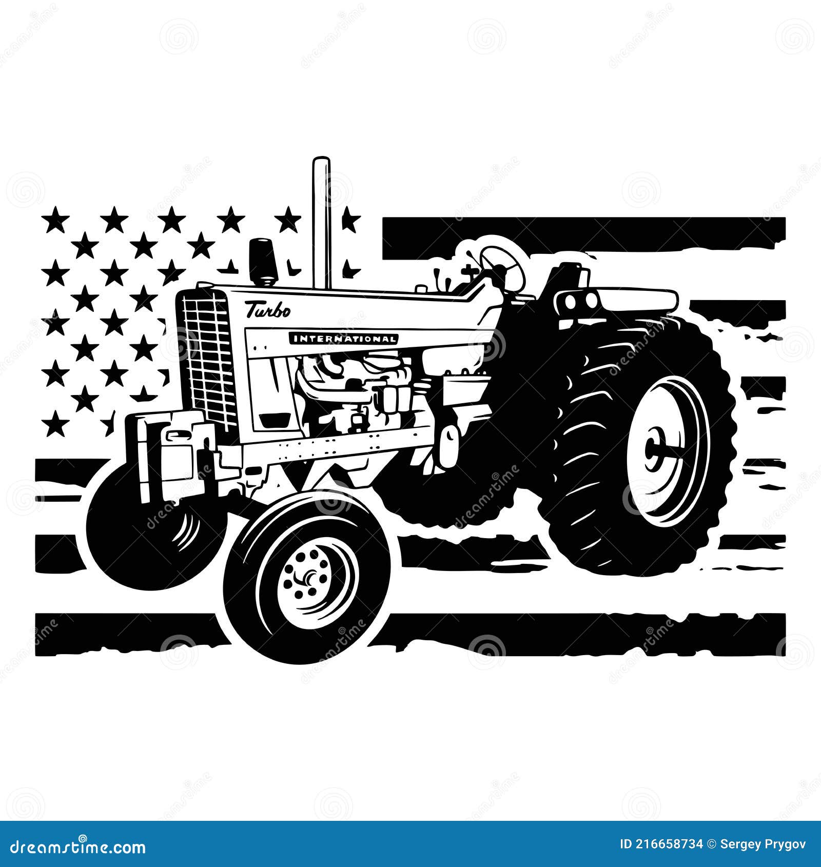 Farm tractor clip art stock illustrations â farm tractor clip art stock illustrations vectors clipart