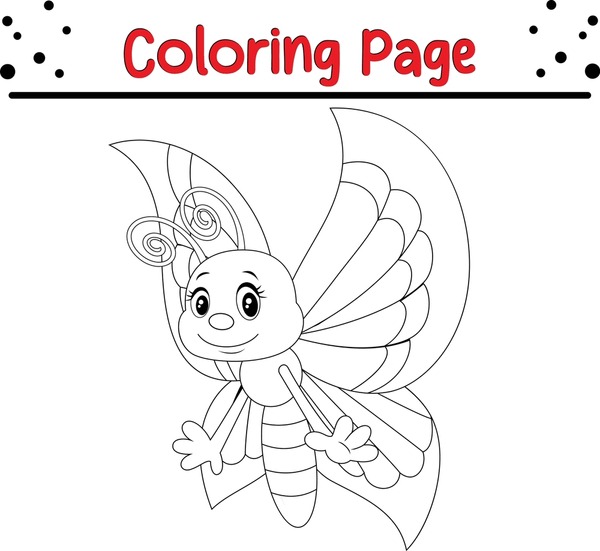 Thousand coloring book butterfly royalty