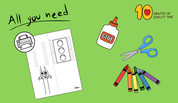 Traffic light d craft â minutes of quality time
