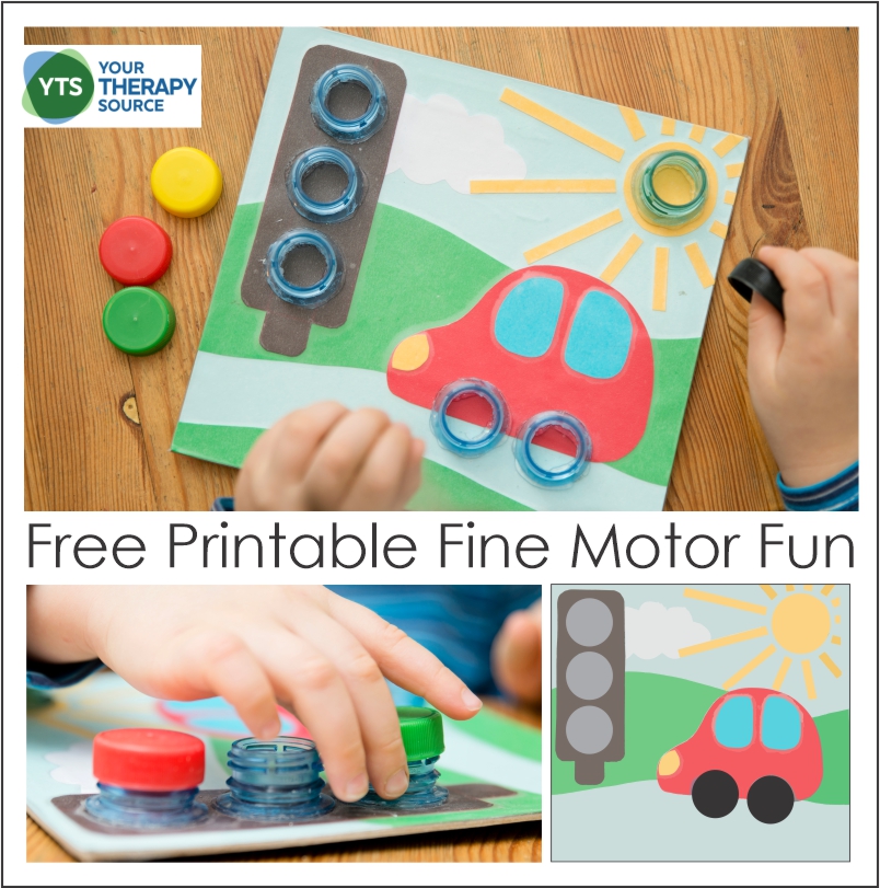Free printable transportation crafts