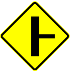 Road and traffic signs in mexico