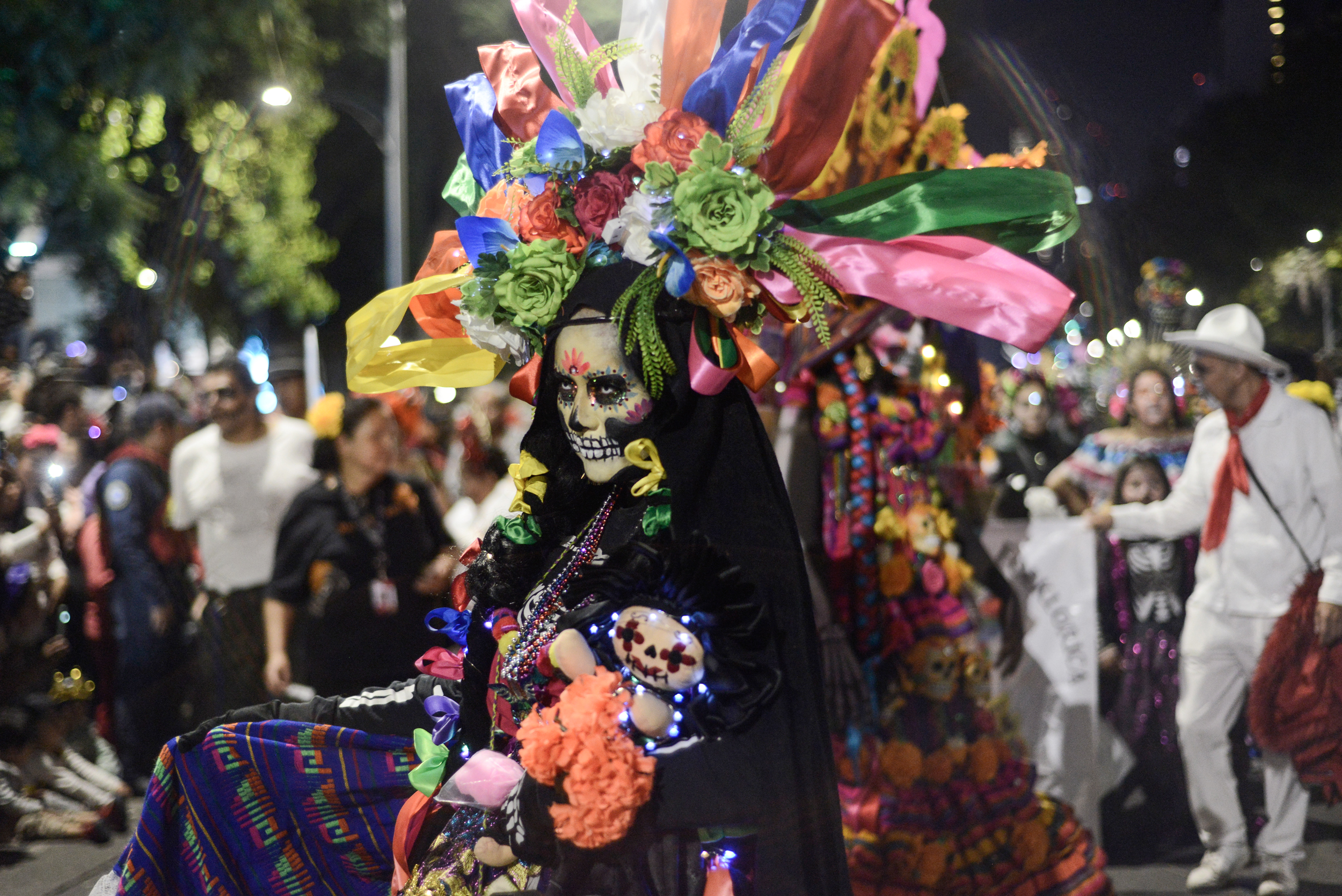 Dãa de los muertos mexican tradition honors dead what it means