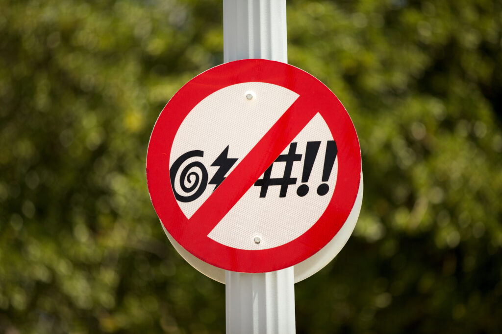 Using explicit gendered insults in the classroom â