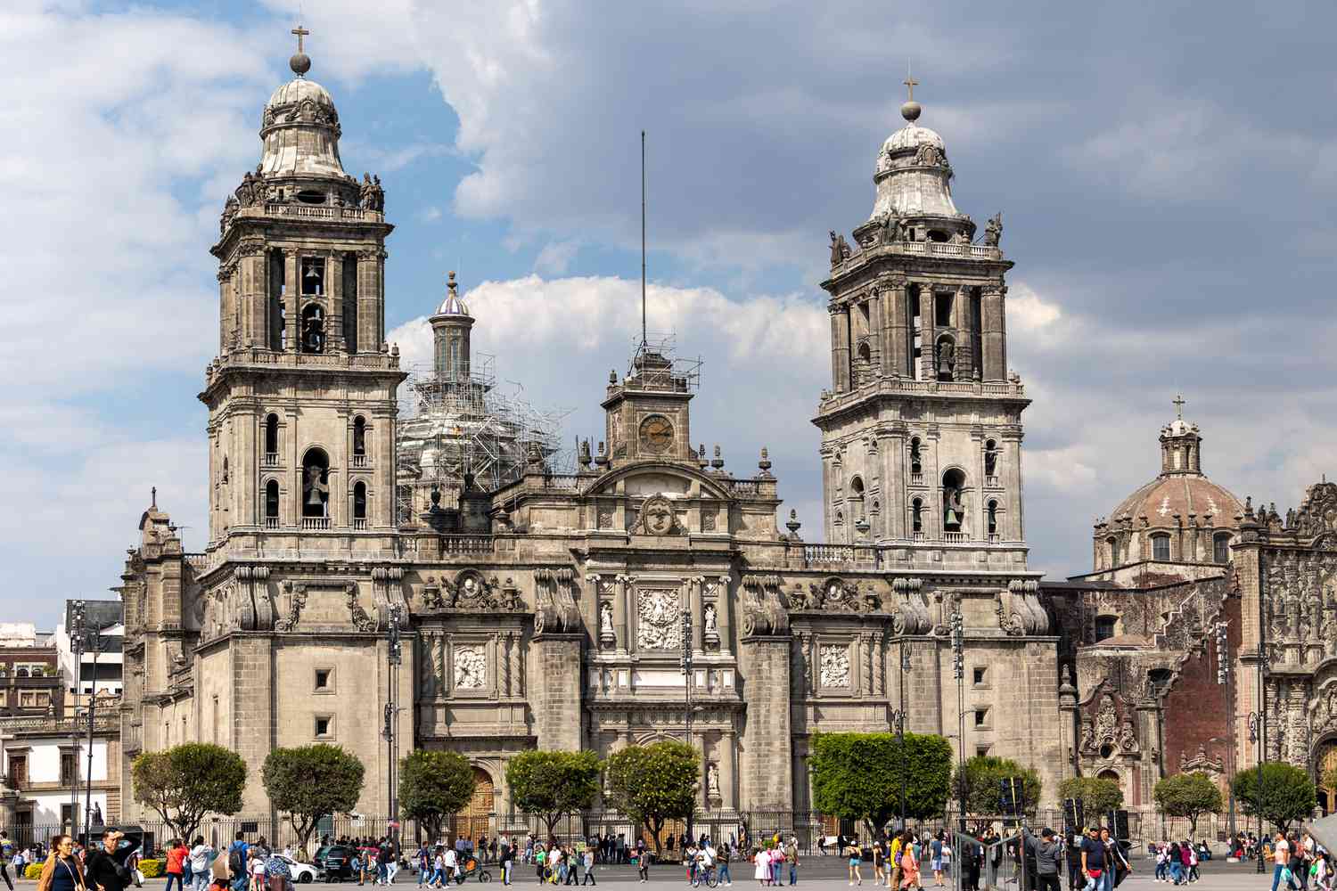 Mexico city travel guide vacation trip ideas