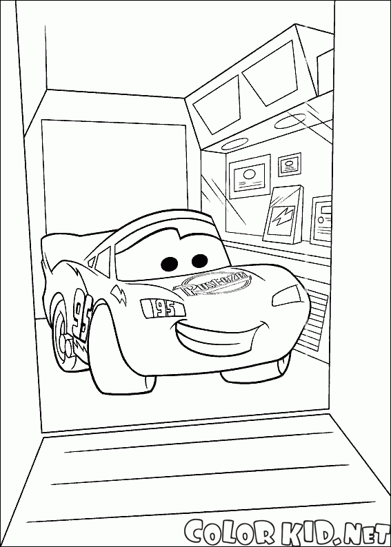 Coloring page