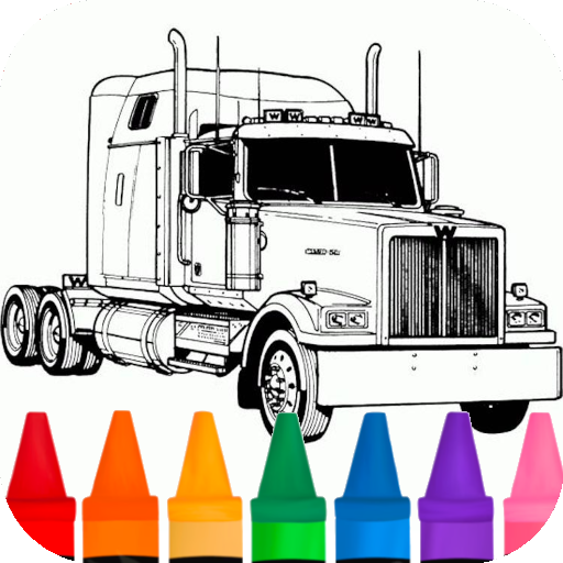Latest trailer truck coloring pages news and guides