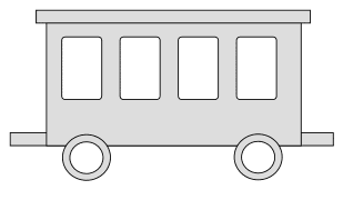 Train cars and lootives clip art patterns and templates â diy projects patterns monograms designs templates