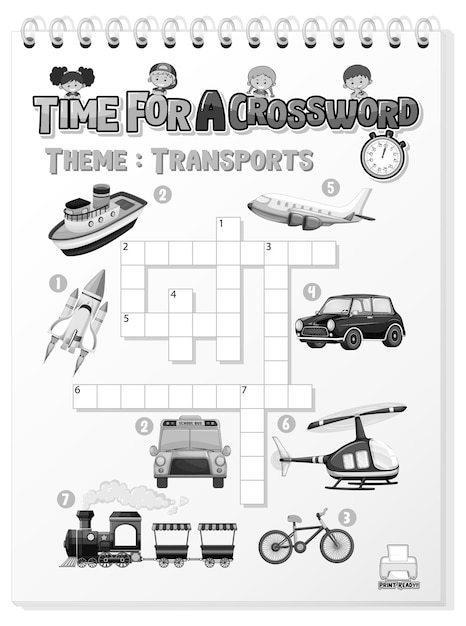 Page train coloring page images