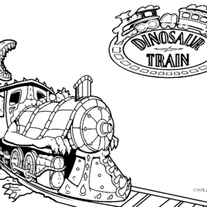 Train coloring pages printable for free download