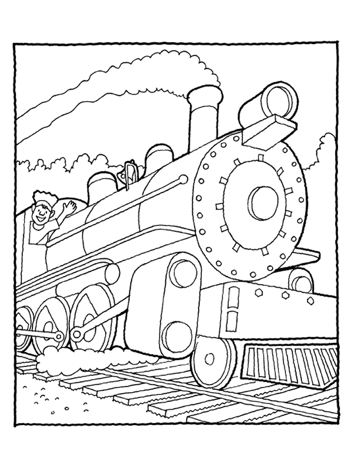 Free printable train coloring pages for kids train coloring pages coloring book pages coloring pages