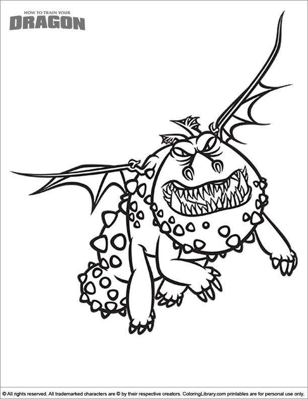 Coloring for children