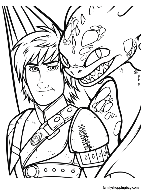 Free printable how to train your dragon coloring pages and more lil shannie