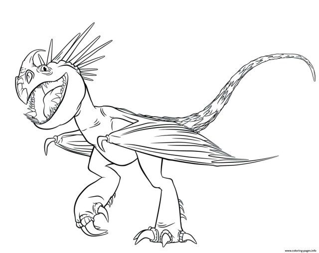 Brilliant image of how to train your dragon coloring pages