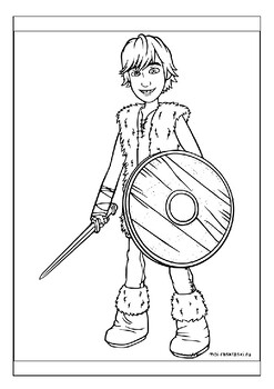 Charming dragons how to train your dragon activity coloring pages for kids