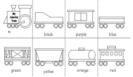 Color train coloring page train coloring pages train train activities