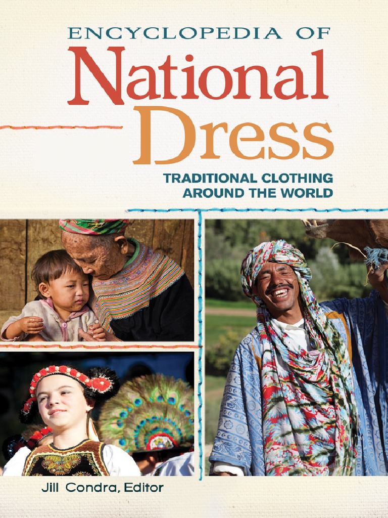 Encyclopedia of national dress