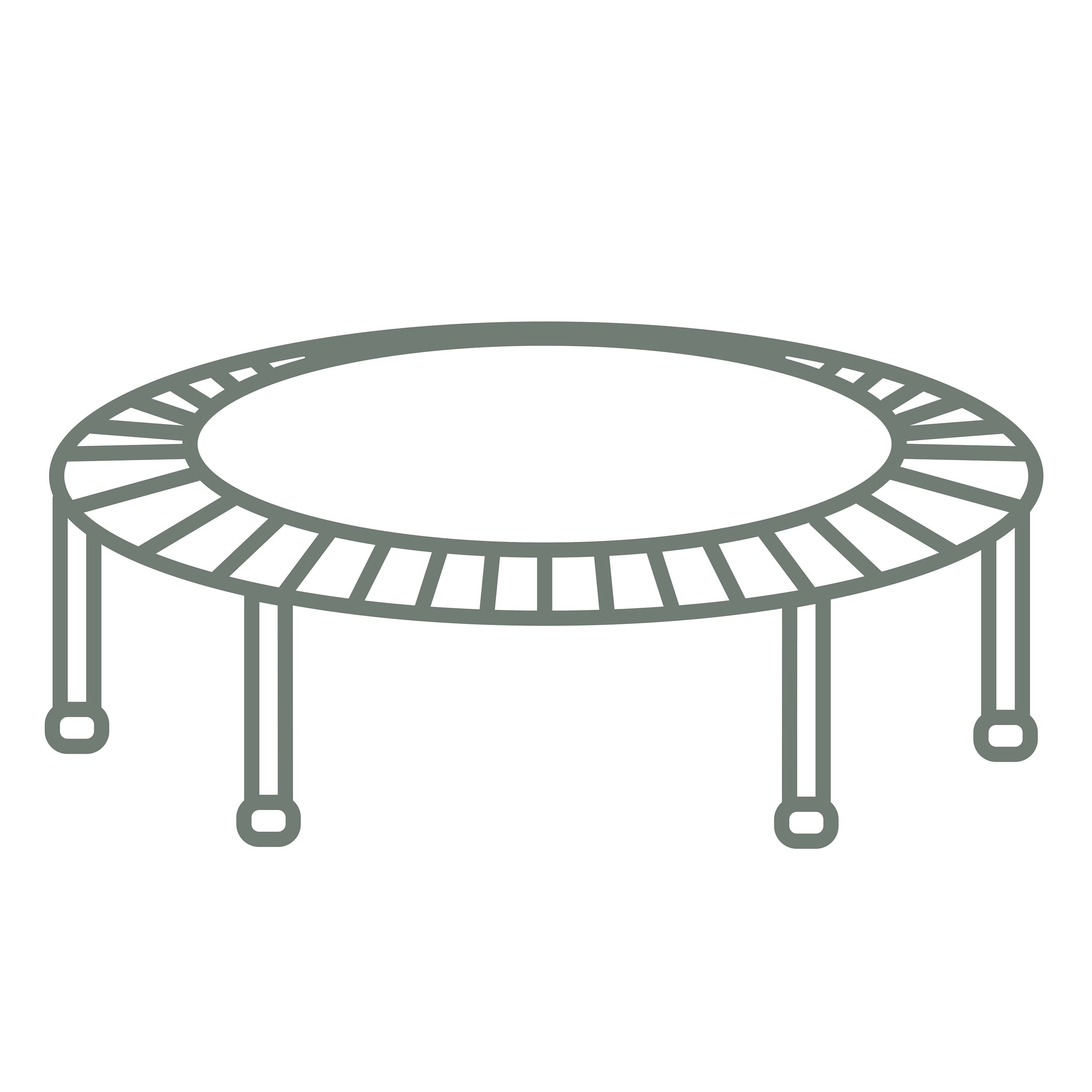 Printable trampolining coloring pages pdf for kids