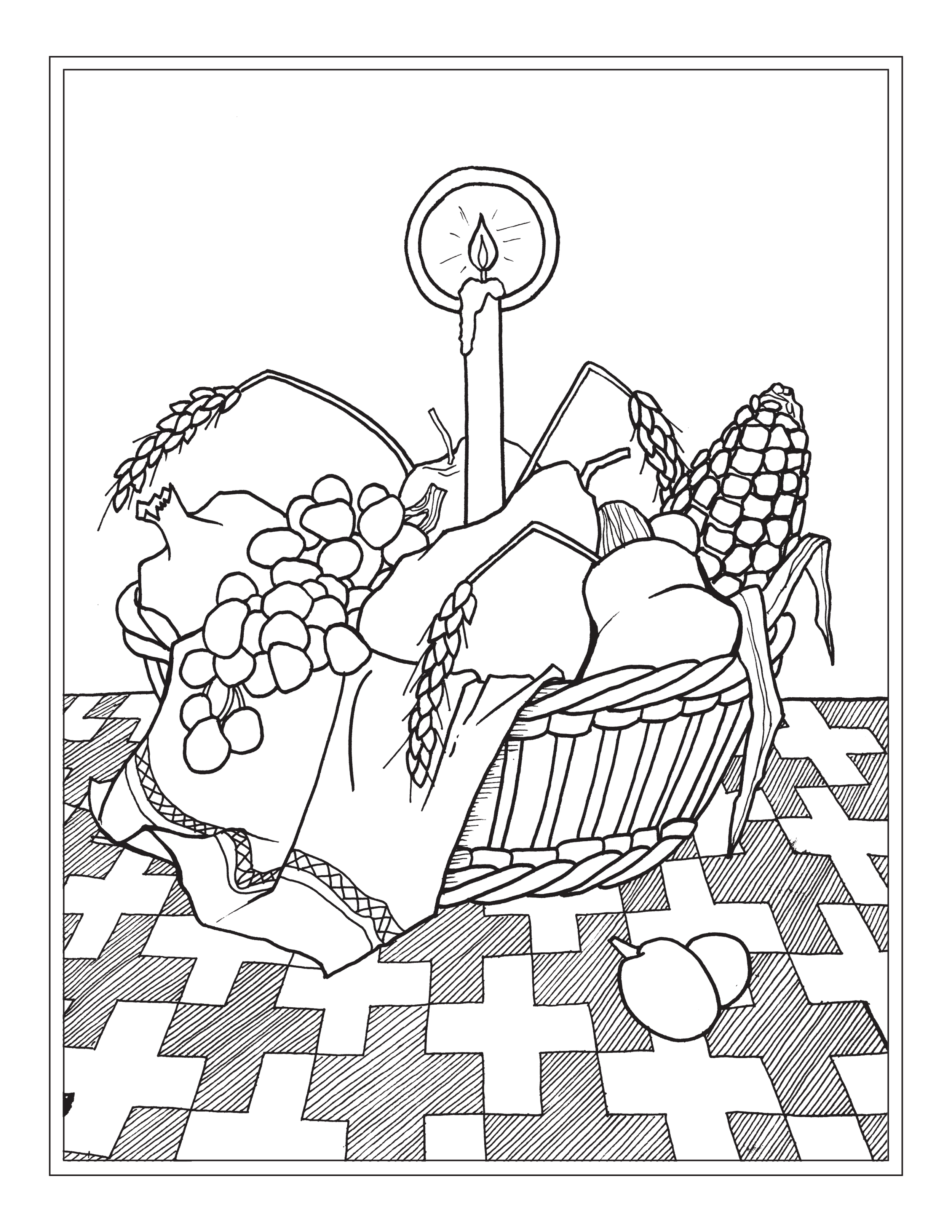 Coloring pages â transfiguration â saint kosmas orthodox education