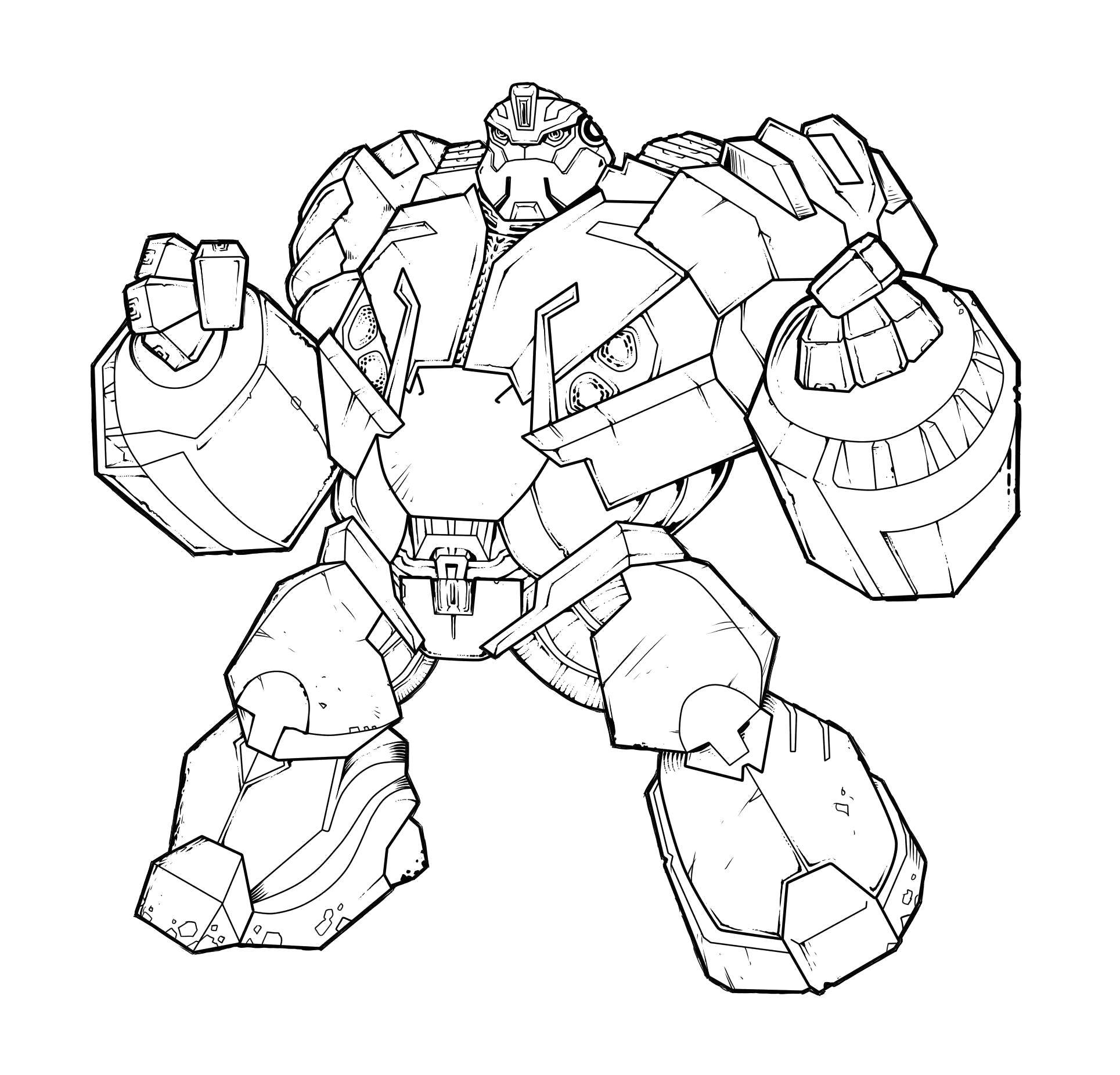 Online coloring pages coloring page transformer transformers download print coloring page