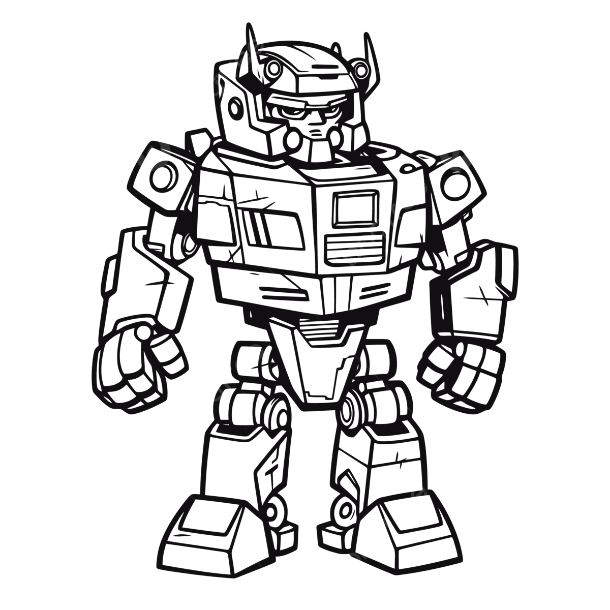 Transformers robot coloring pages outline sketch drawing vector wing drawing robot drawing ring drawing png and vector with transparent background for free download