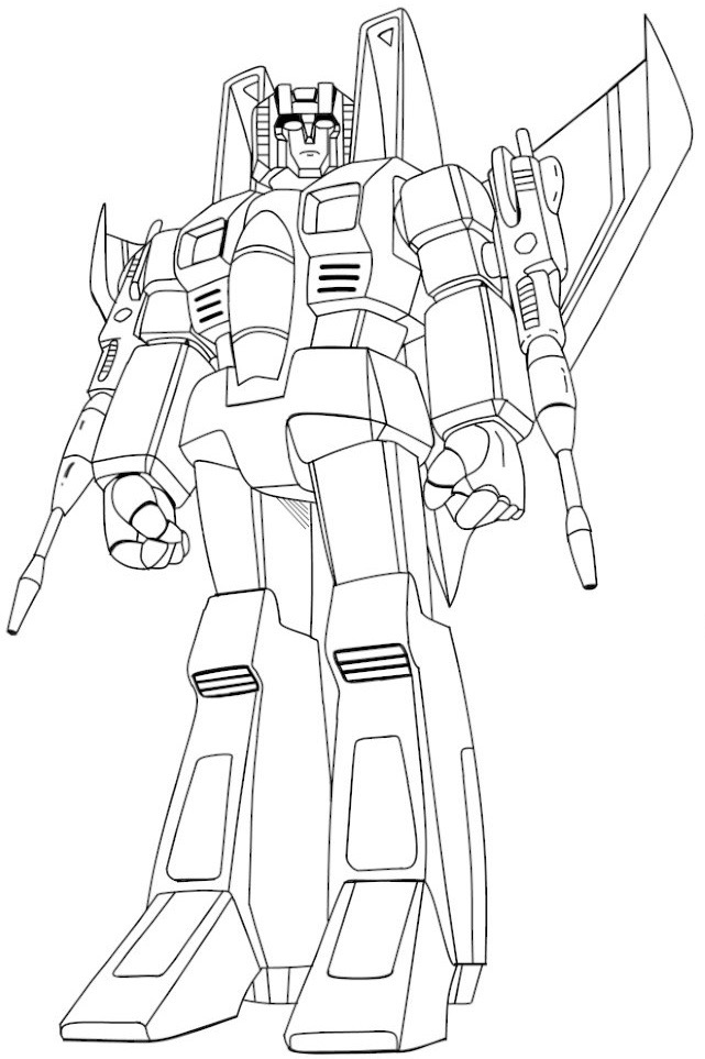 Transformers g seeker template blank model by mermanwatch on