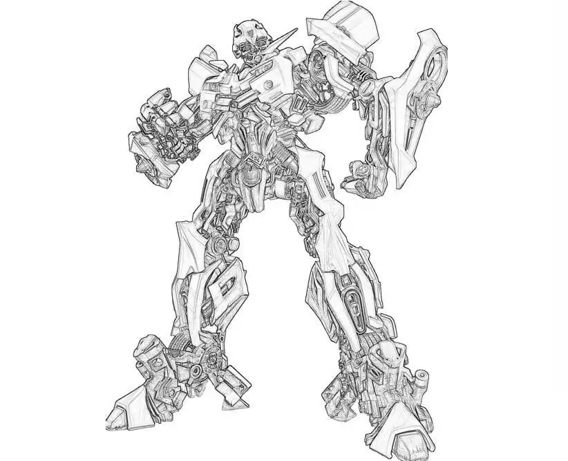 Transformers malvorlagen