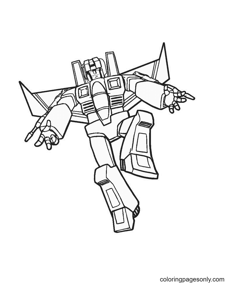 Transformers coloring pages printable for free download