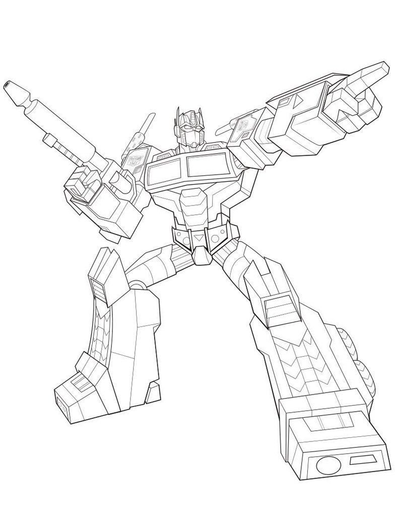 Official takara tomy transformers cyberverse coloring pages