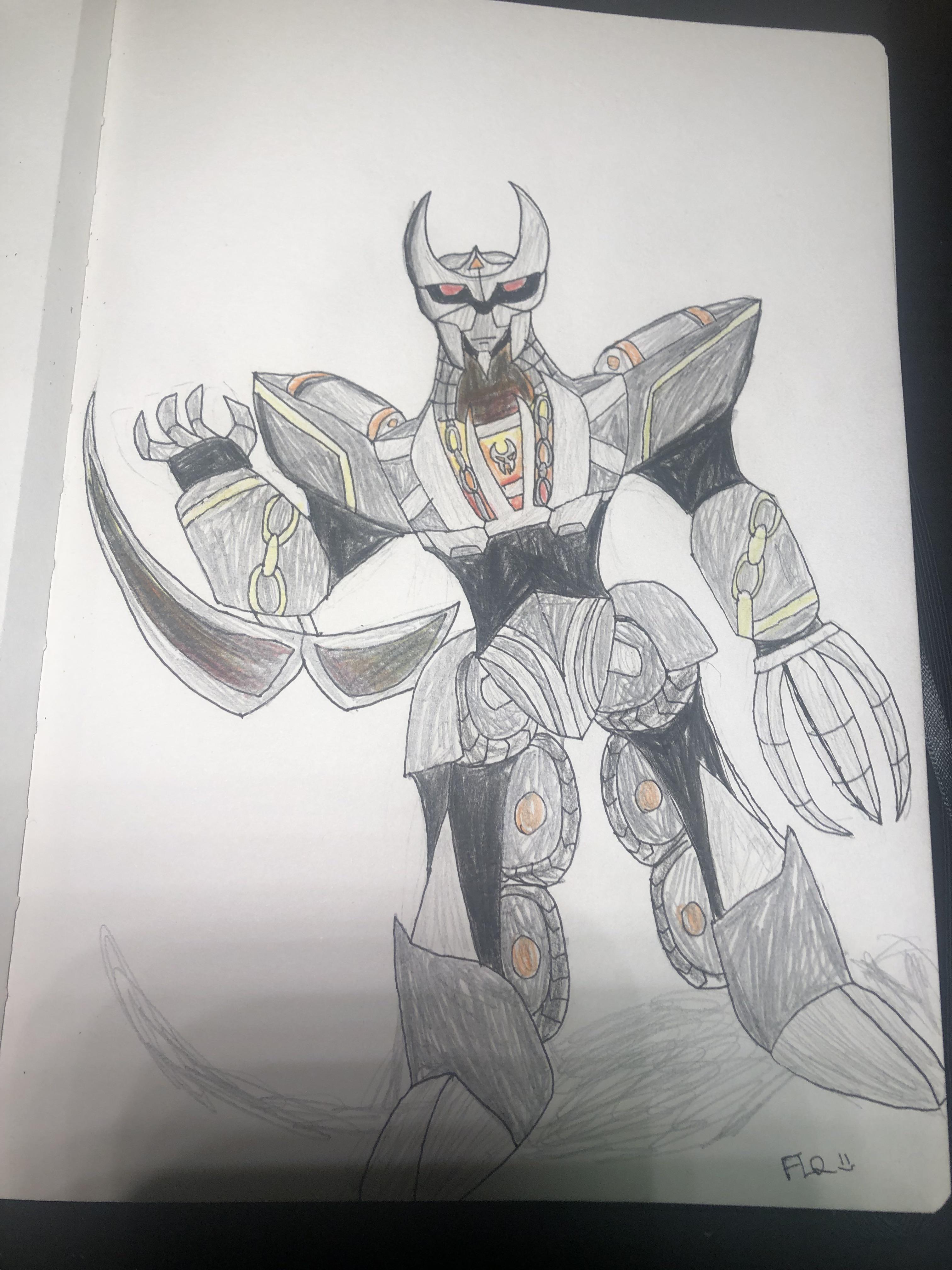 Tfa scourge rtransformersart