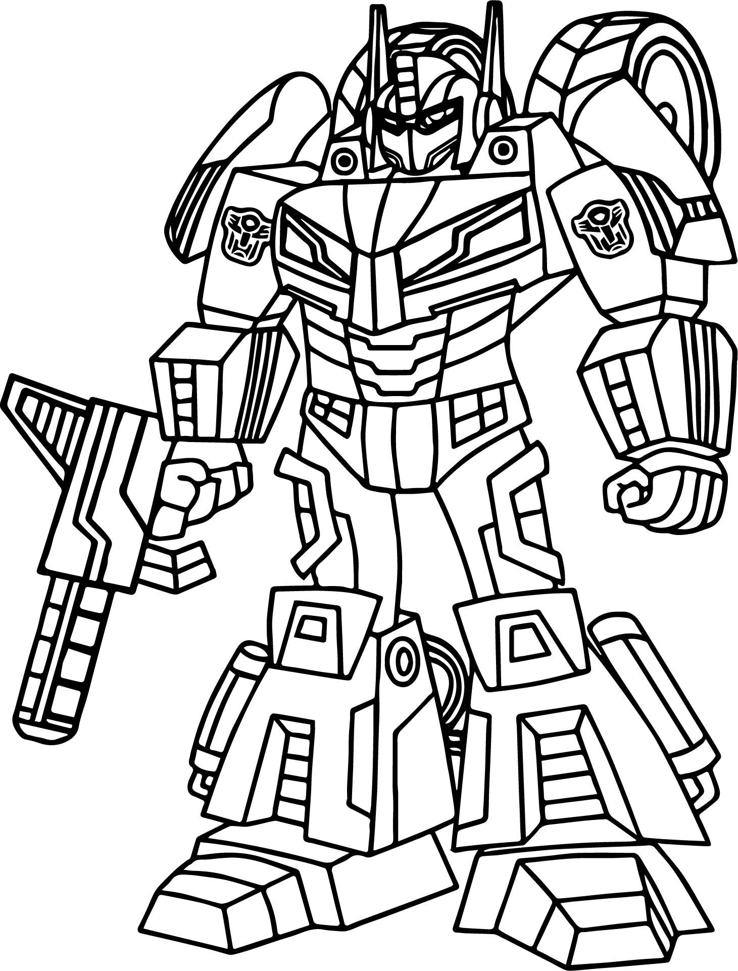 Nice outline transformers coloring page yetiåkin boyama sayfalarä yazdärälabilir renkli sayfalar boyama sayfalarä