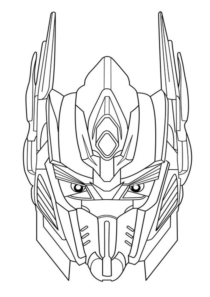 Free easy to print transformers coloring pages transformers coloring pages coloring pages coloring pages for kids
