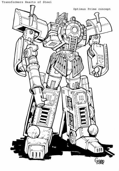 Optimus prime primax teletraan i the wiki