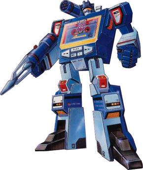 Soundwave transformers