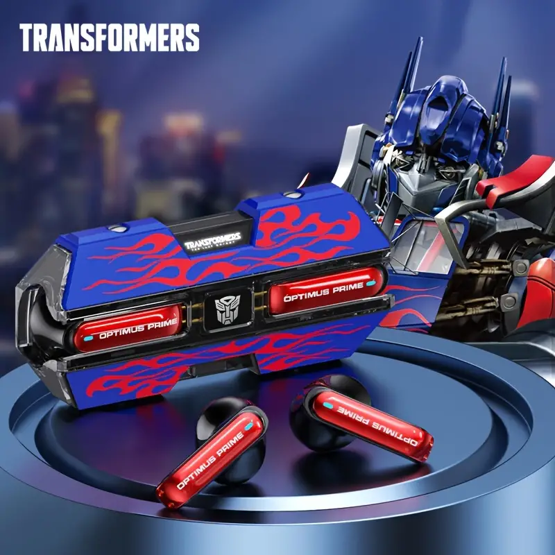 Transformers earpods tf t wireless in ear earphones noise
