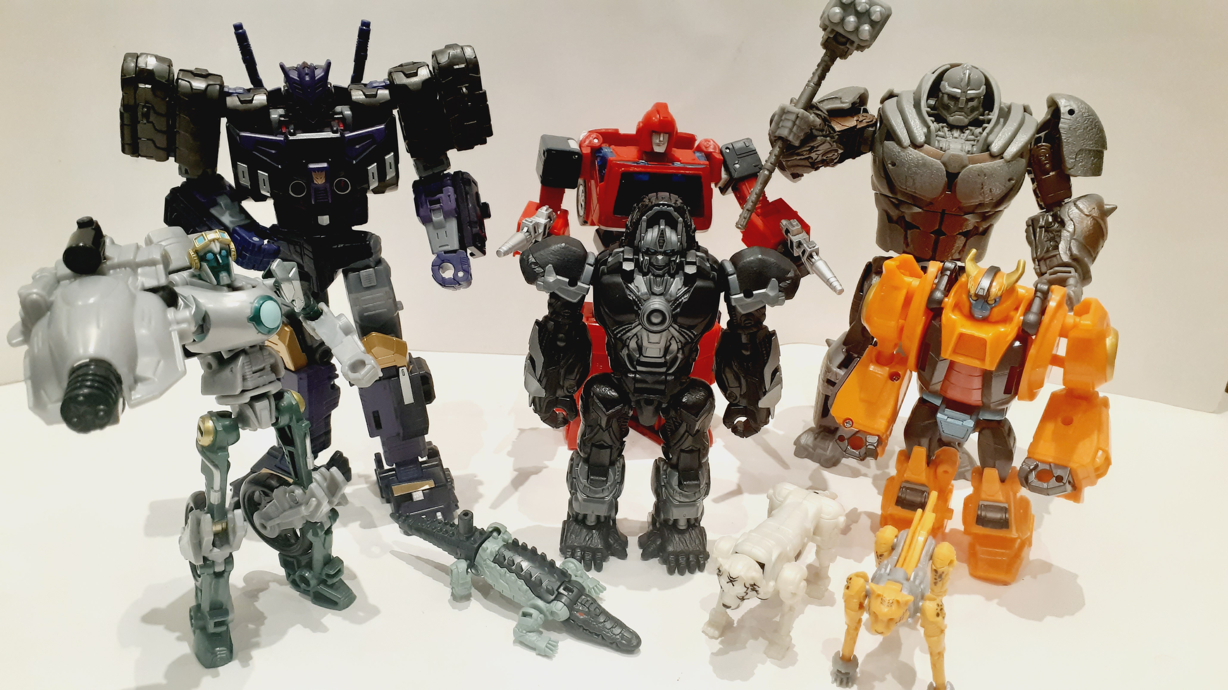 Transformers gift guide for the holiday season