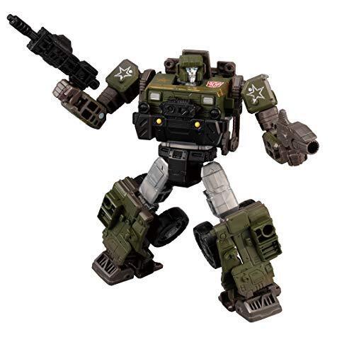 Transformers war for cybertron series wfc