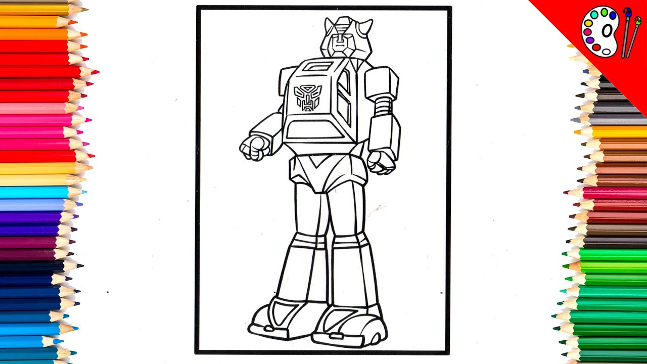 Transform and roll out optimus prime coloring pages join the autobot adventure