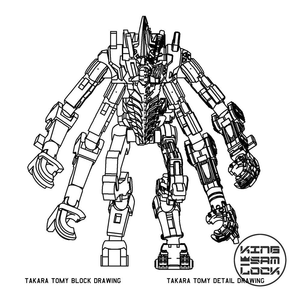 Transformers rise of the beasts studio series core freezer âfrom screen to toyâ images videos