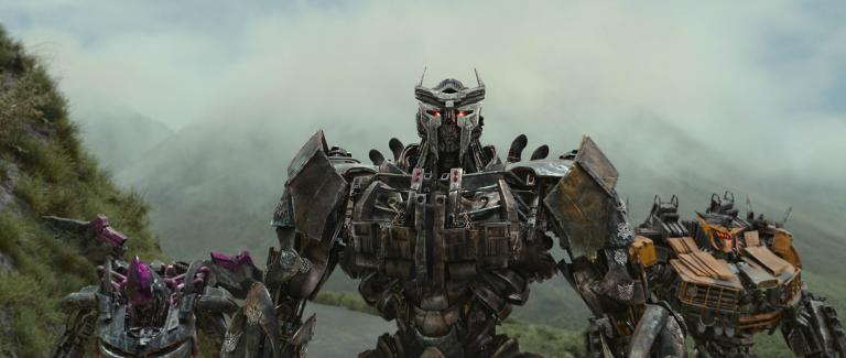 Transformers rise of the beasts has mesmerizing graphics â review and fun printables â