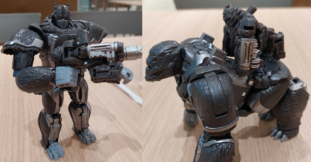 Transformers rise of the beasts page the forums