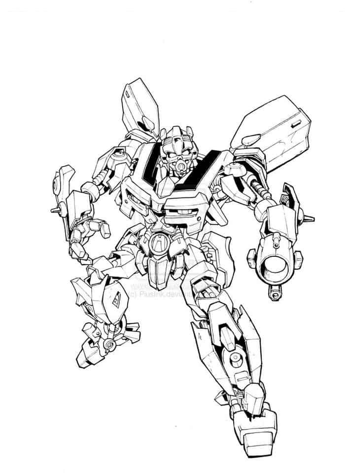 Bumblebee transformers coloring pages free bee coloring pages transformers coloring pages coloring pages